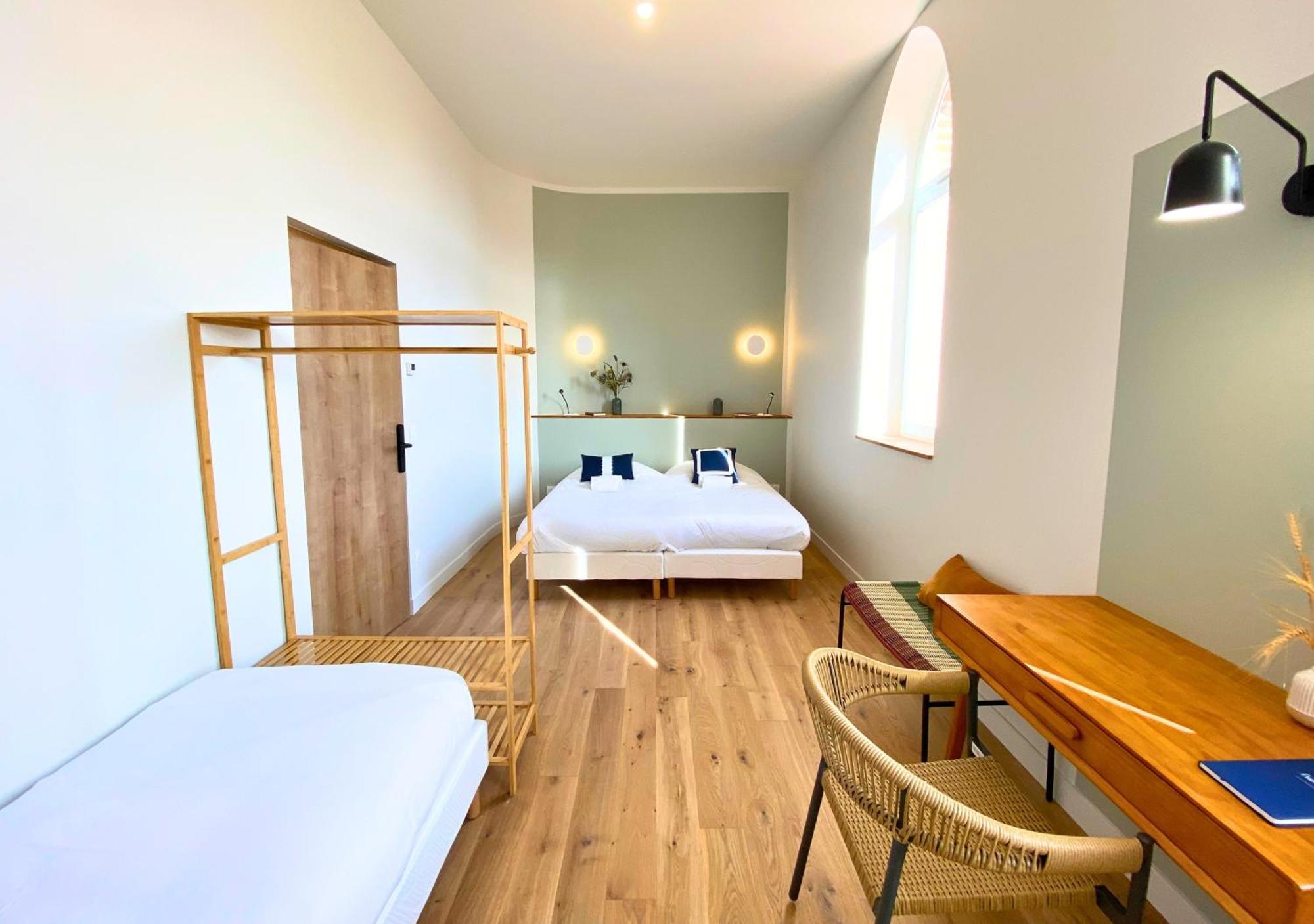 Hotellerie De L'Abbaye Bellegarde-Sainte-Marie Екстер'єр фото